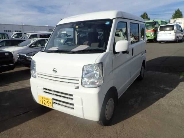 137 Nissan Clipper van DR17V 2019 г. (ORIX Atsugi Nyusatsu)